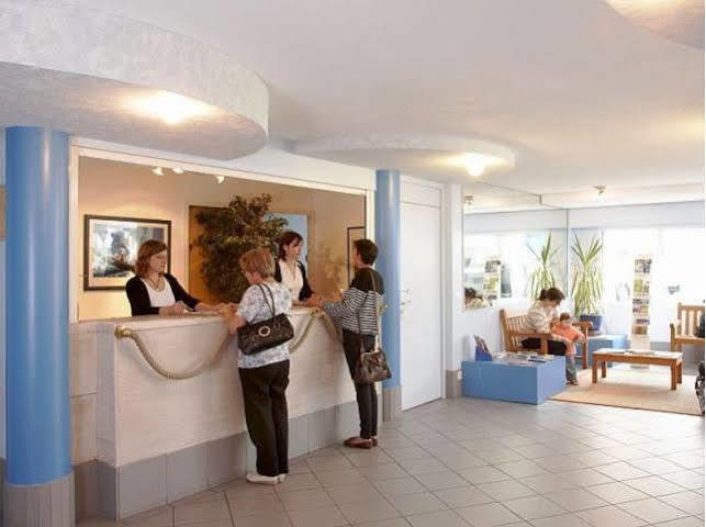 Résidence Pierre&Vacances La Baie des Sables Les Sables-dʼOlonne Exterior foto