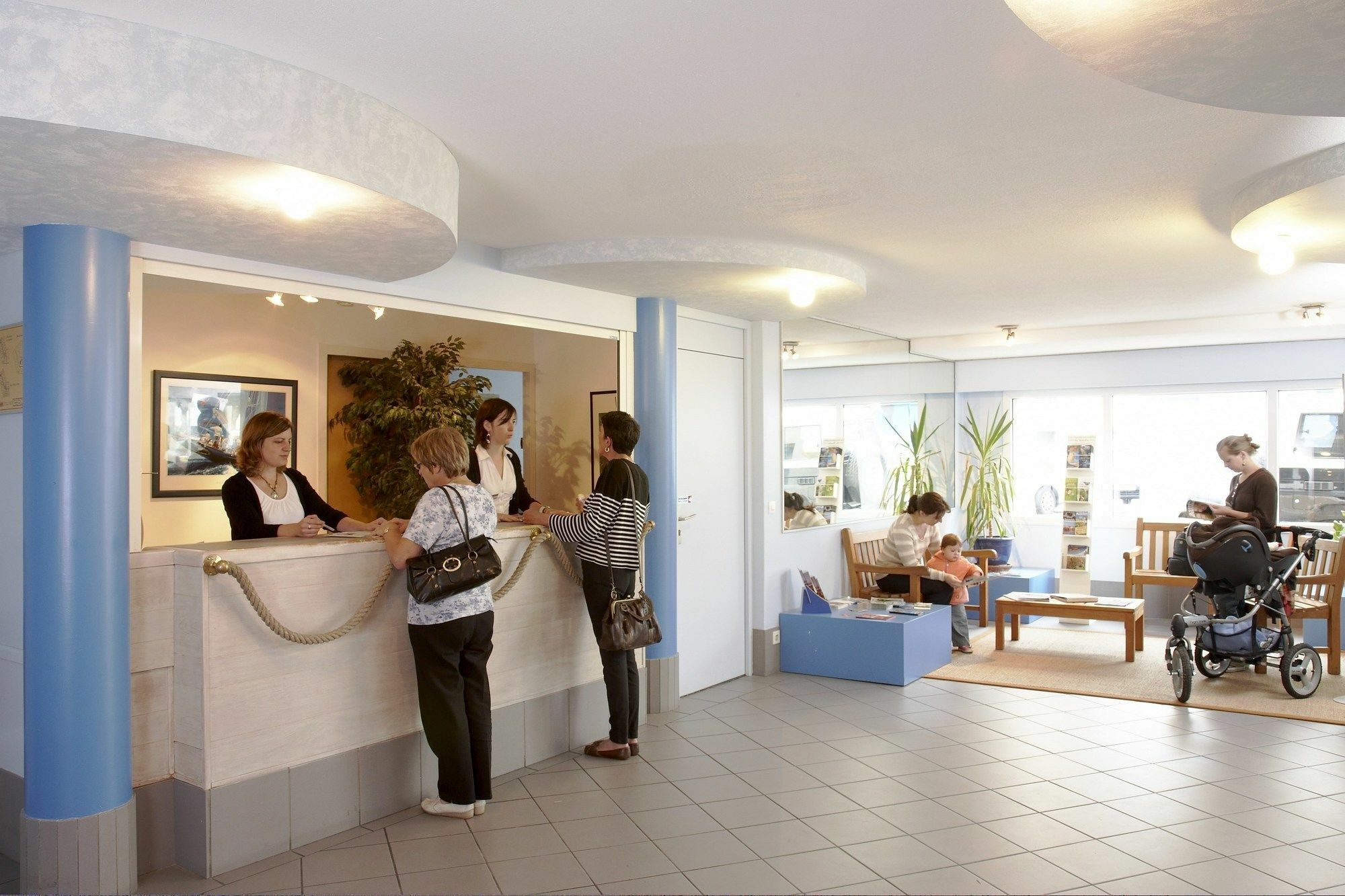 Résidence Pierre&Vacances La Baie des Sables Les Sables-dʼOlonne Exterior foto