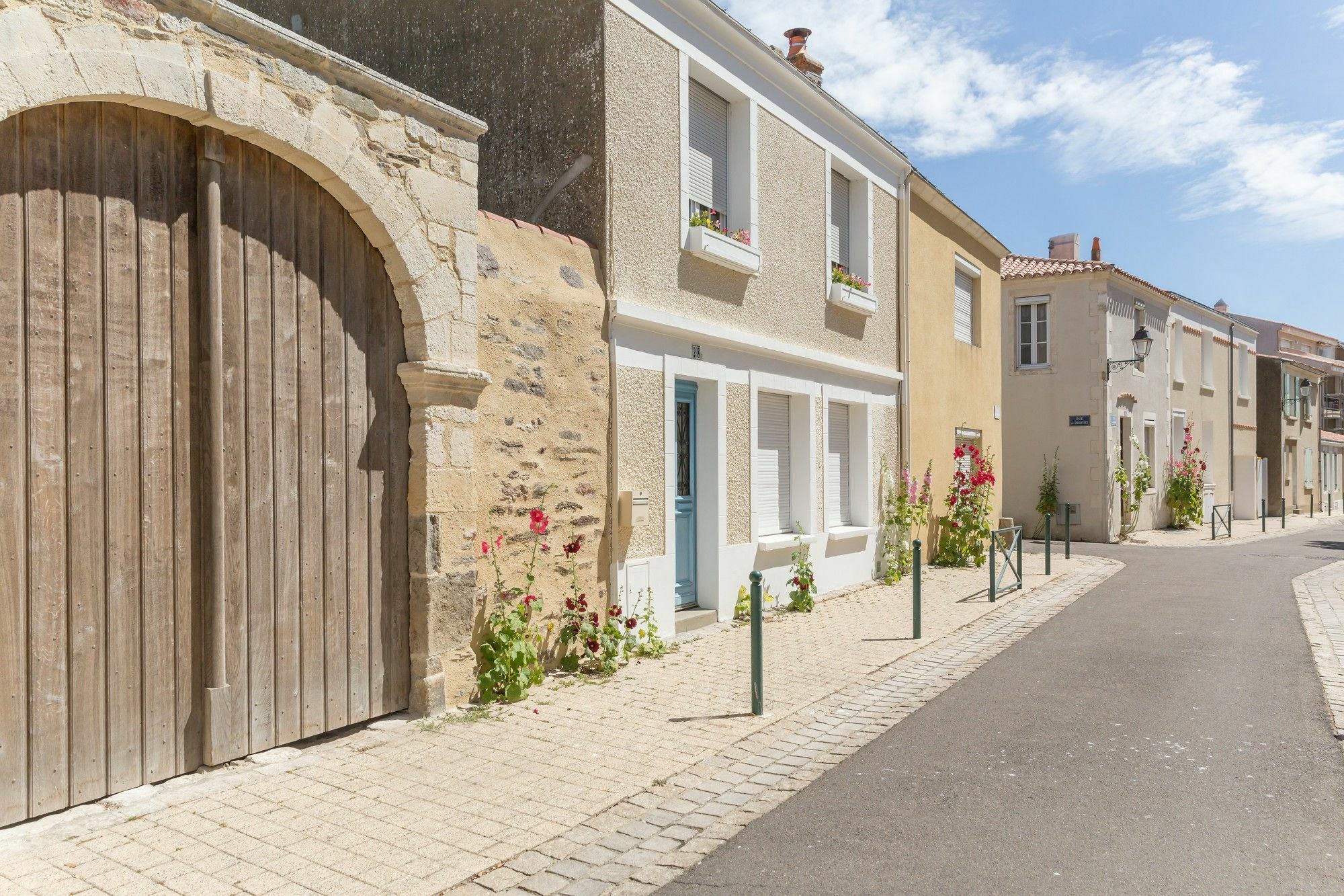 Résidence Pierre&Vacances La Baie des Sables Les Sables-dʼOlonne Exterior foto