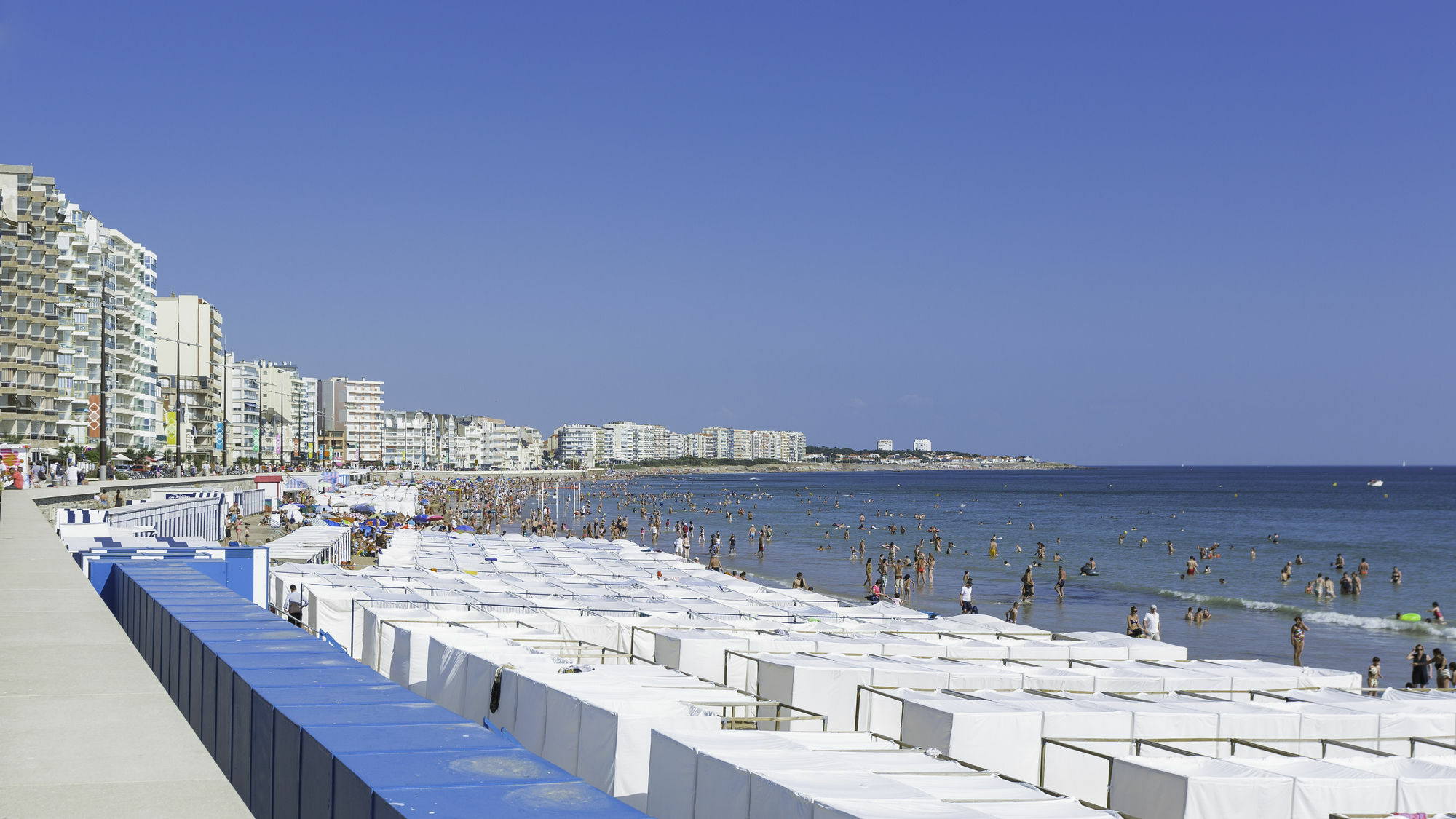 Résidence Pierre&Vacances La Baie des Sables Les Sables-dʼOlonne Exterior foto